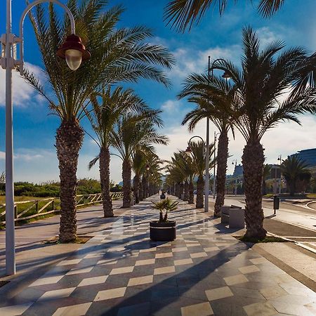 Апартаменти Infinity Sunny View Deluxe Ареналес-дель-Соль Екстер'єр фото