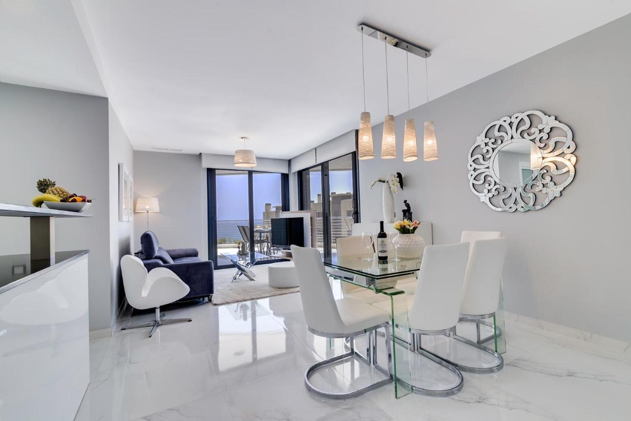 Апартаменти Infinity Sunny View Deluxe Ареналес-дель-Соль Екстер'єр фото