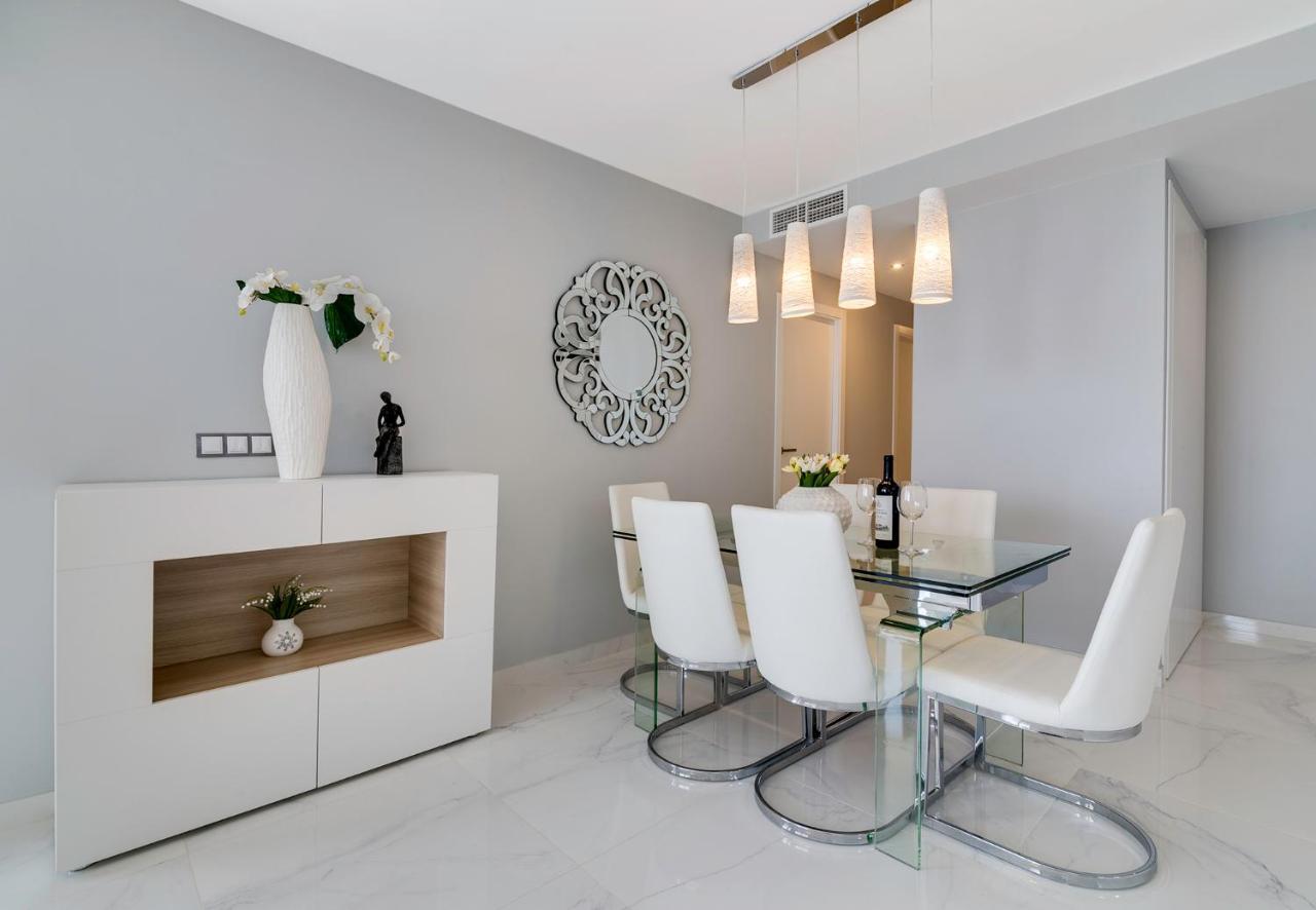 Апартаменти Infinity Sunny View Deluxe Ареналес-дель-Соль Екстер'єр фото