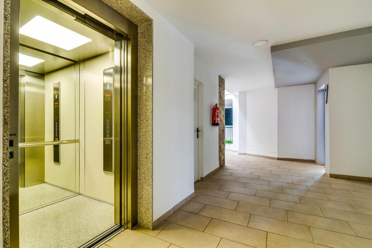 Апартаменти Infinity Sunny View Deluxe Ареналес-дель-Соль Екстер'єр фото