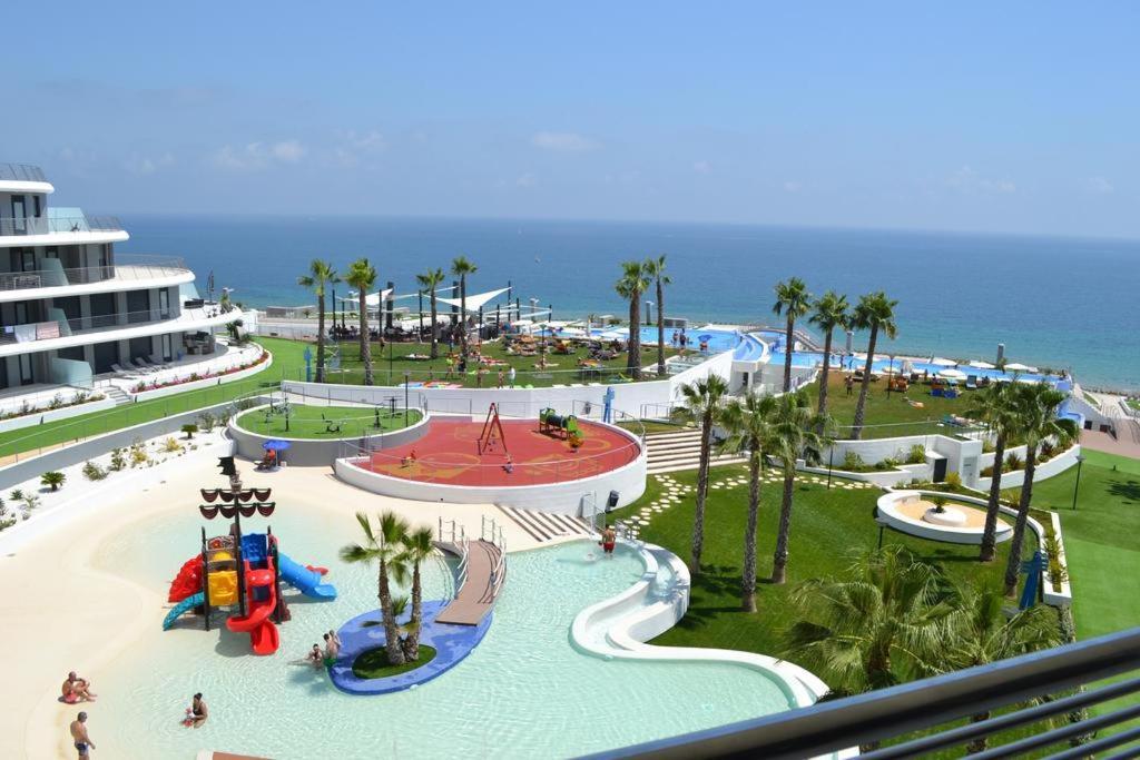 Апартаменти Infinity Sunny View Deluxe Ареналес-дель-Соль Екстер'єр фото
