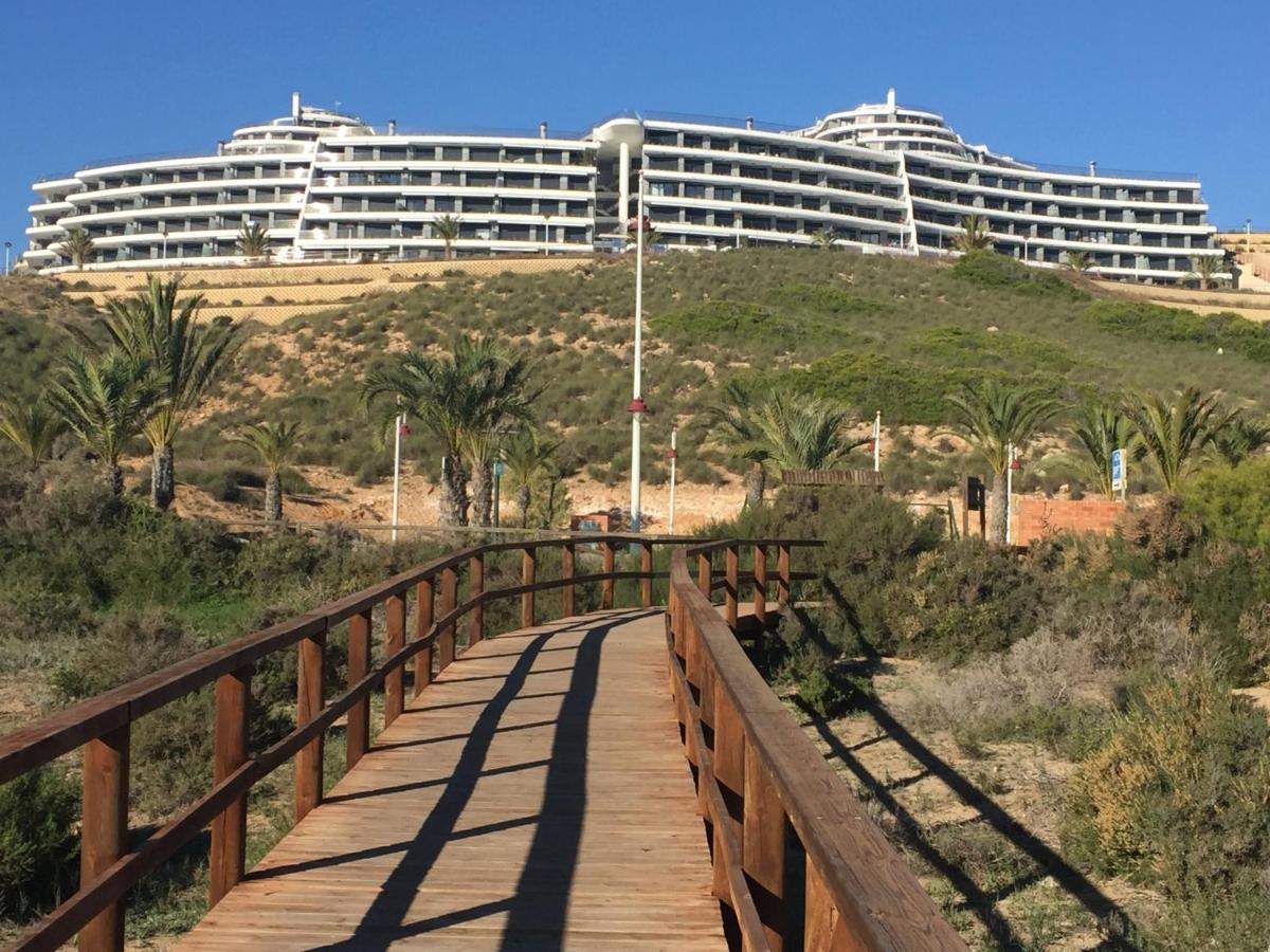 Апартаменти Infinity Sunny View Deluxe Ареналес-дель-Соль Екстер'єр фото