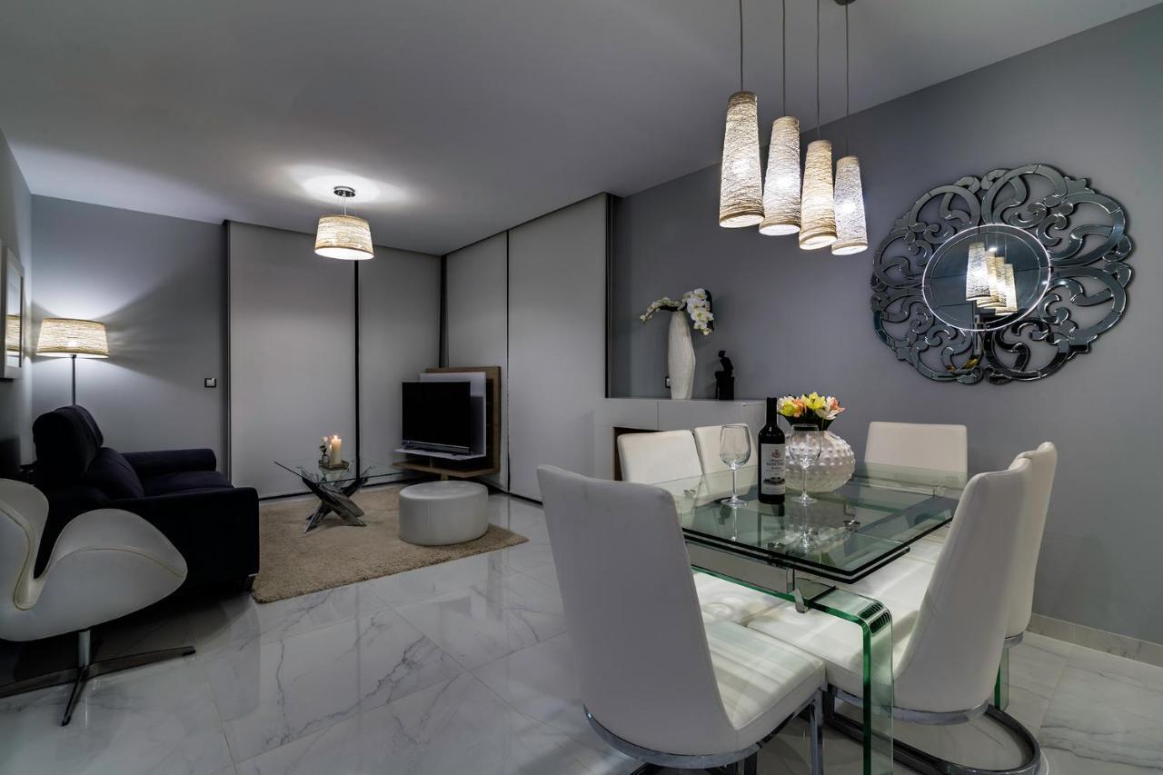Апартаменти Infinity Sunny View Deluxe Ареналес-дель-Соль Екстер'єр фото