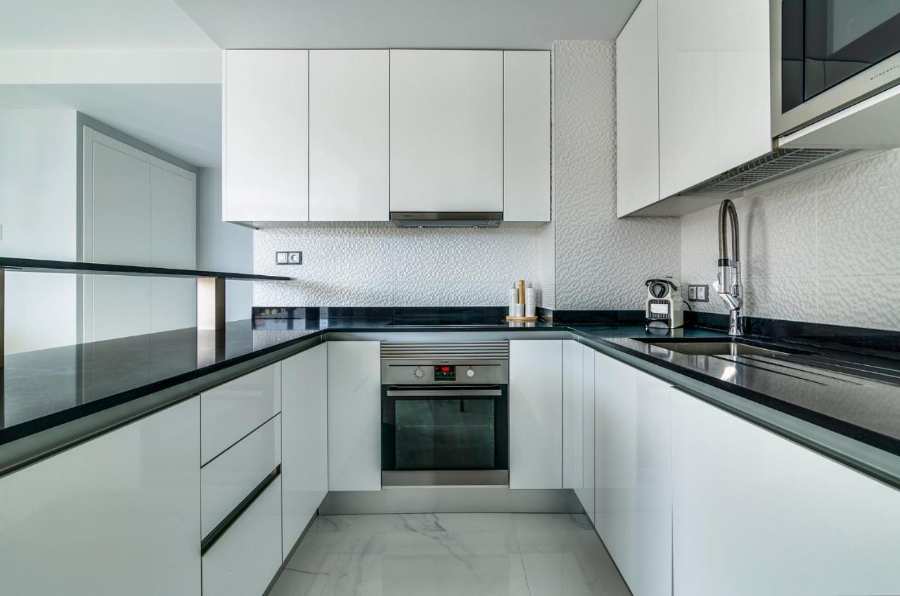 Апартаменти Infinity Sunny View Deluxe Ареналес-дель-Соль Екстер'єр фото