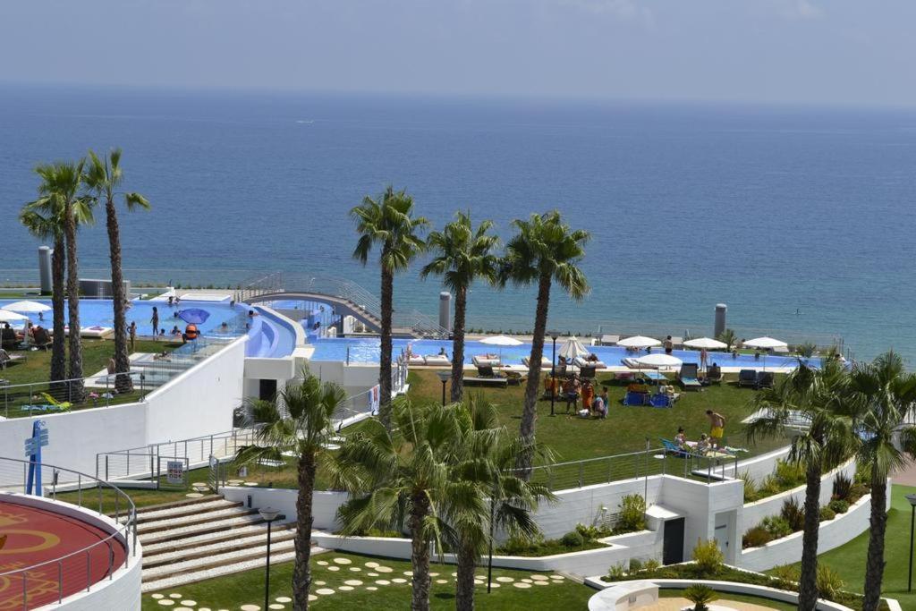 Апартаменти Infinity Sunny View Deluxe Ареналес-дель-Соль Екстер'єр фото