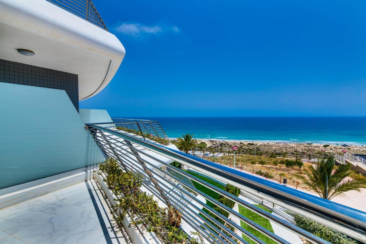 Апартаменти Infinity Sunny View Deluxe Ареналес-дель-Соль Екстер'єр фото