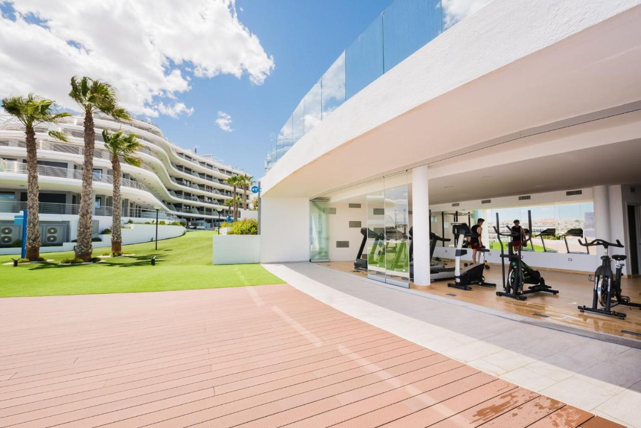 Апартаменти Infinity Sunny View Deluxe Ареналес-дель-Соль Екстер'єр фото